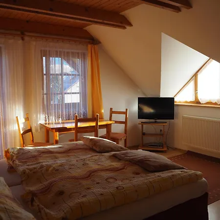 Apartment Privat Alenka Liptovsky Mikulas